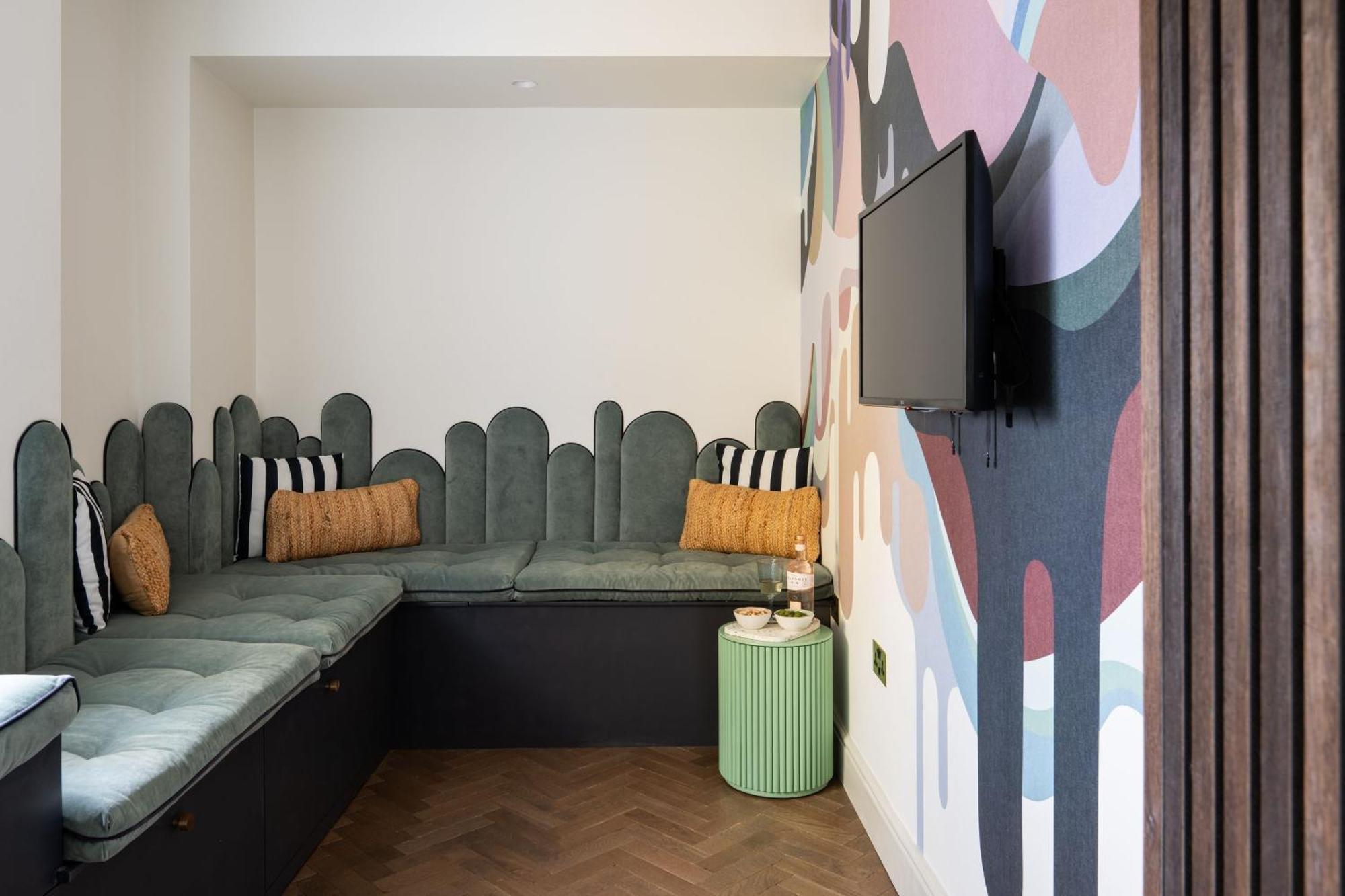 Smurf House Villa Kingsbridge  Ngoại thất bức ảnh