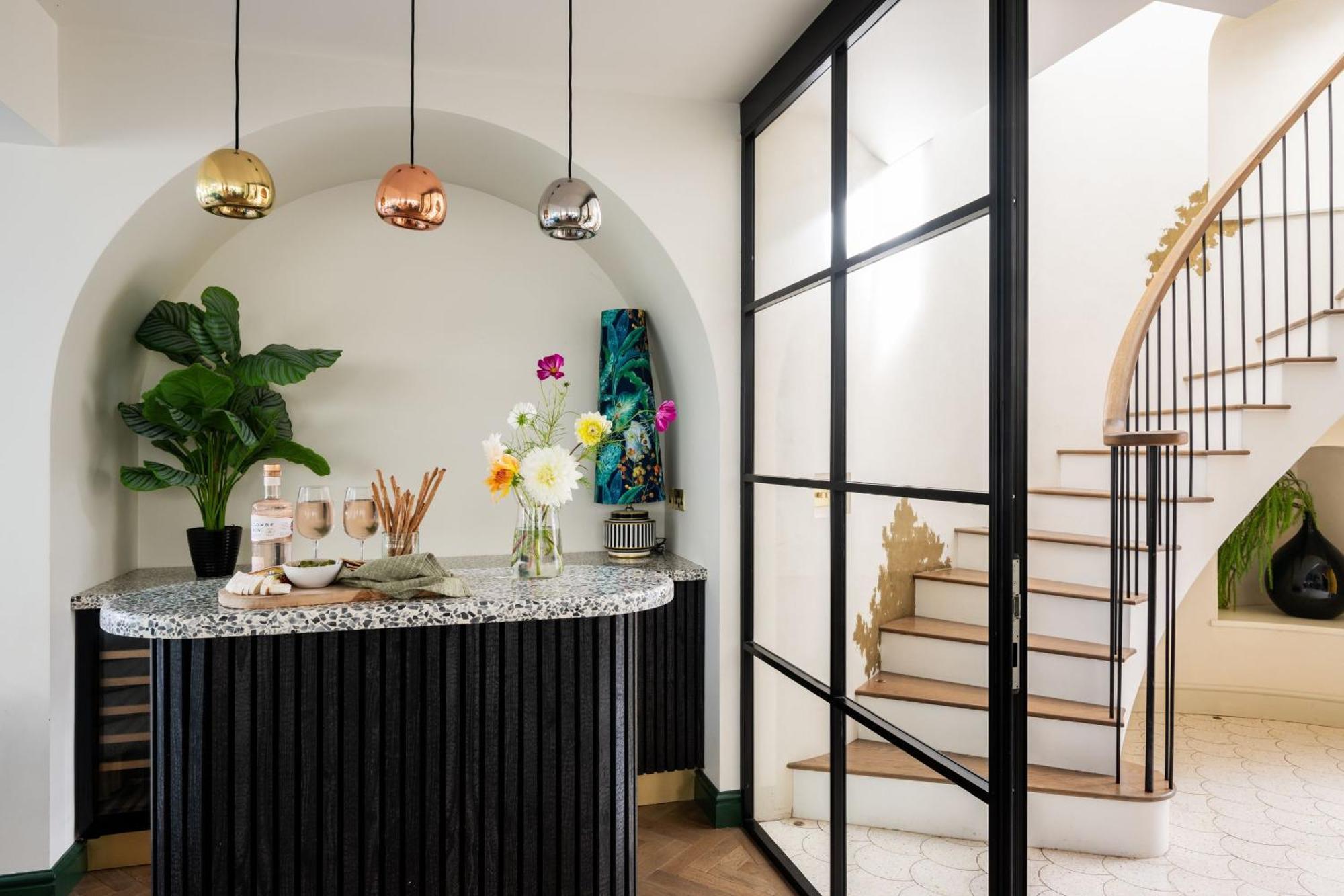 Smurf House Villa Kingsbridge  Ngoại thất bức ảnh