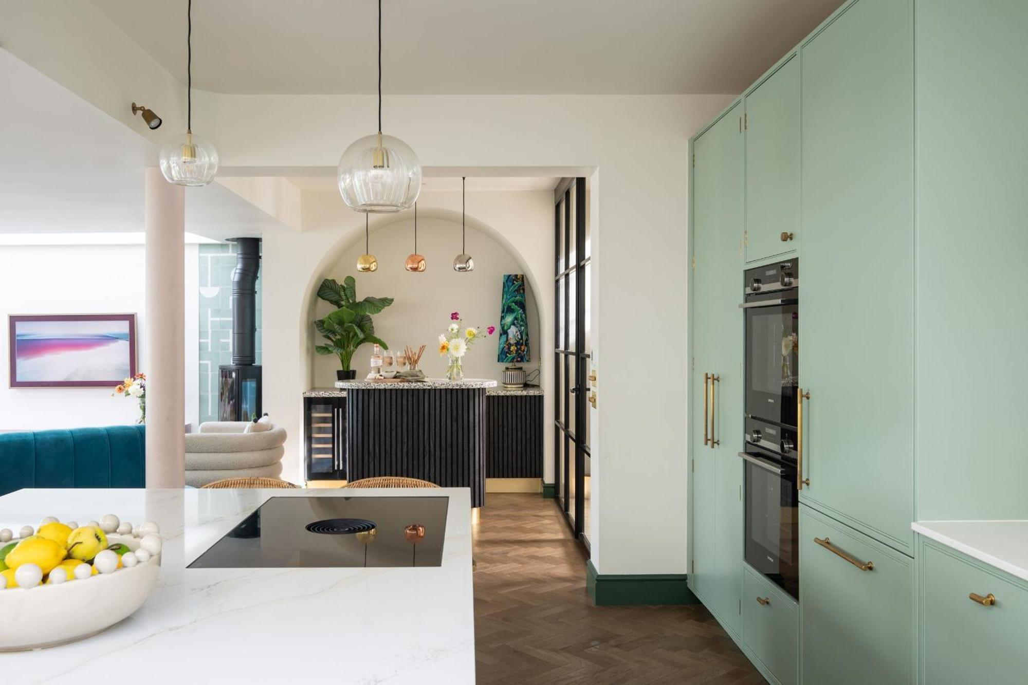 Smurf House Villa Kingsbridge  Ngoại thất bức ảnh