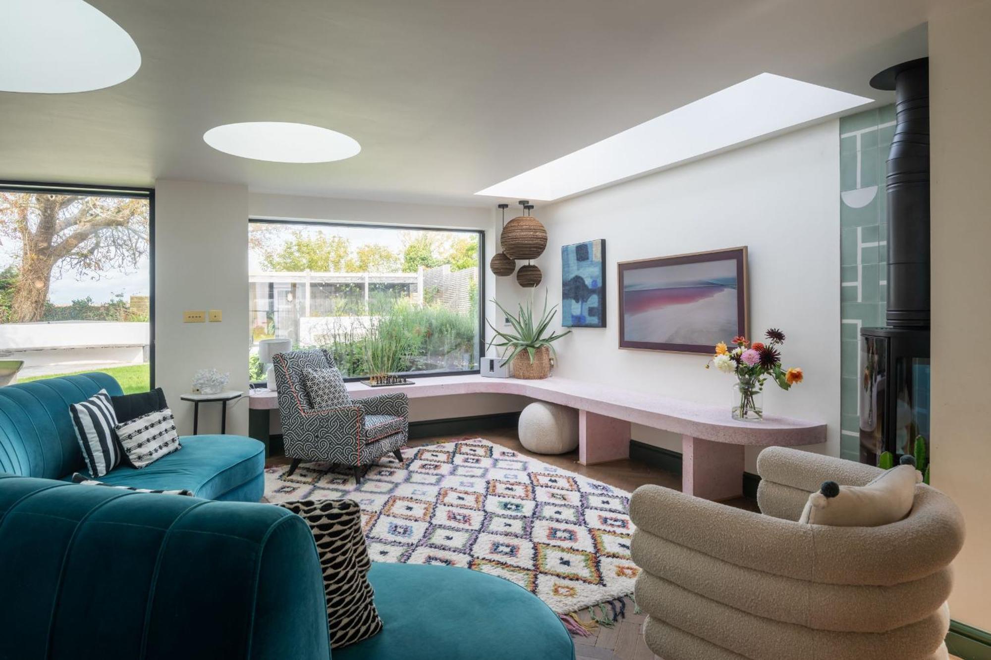 Smurf House Villa Kingsbridge  Ngoại thất bức ảnh