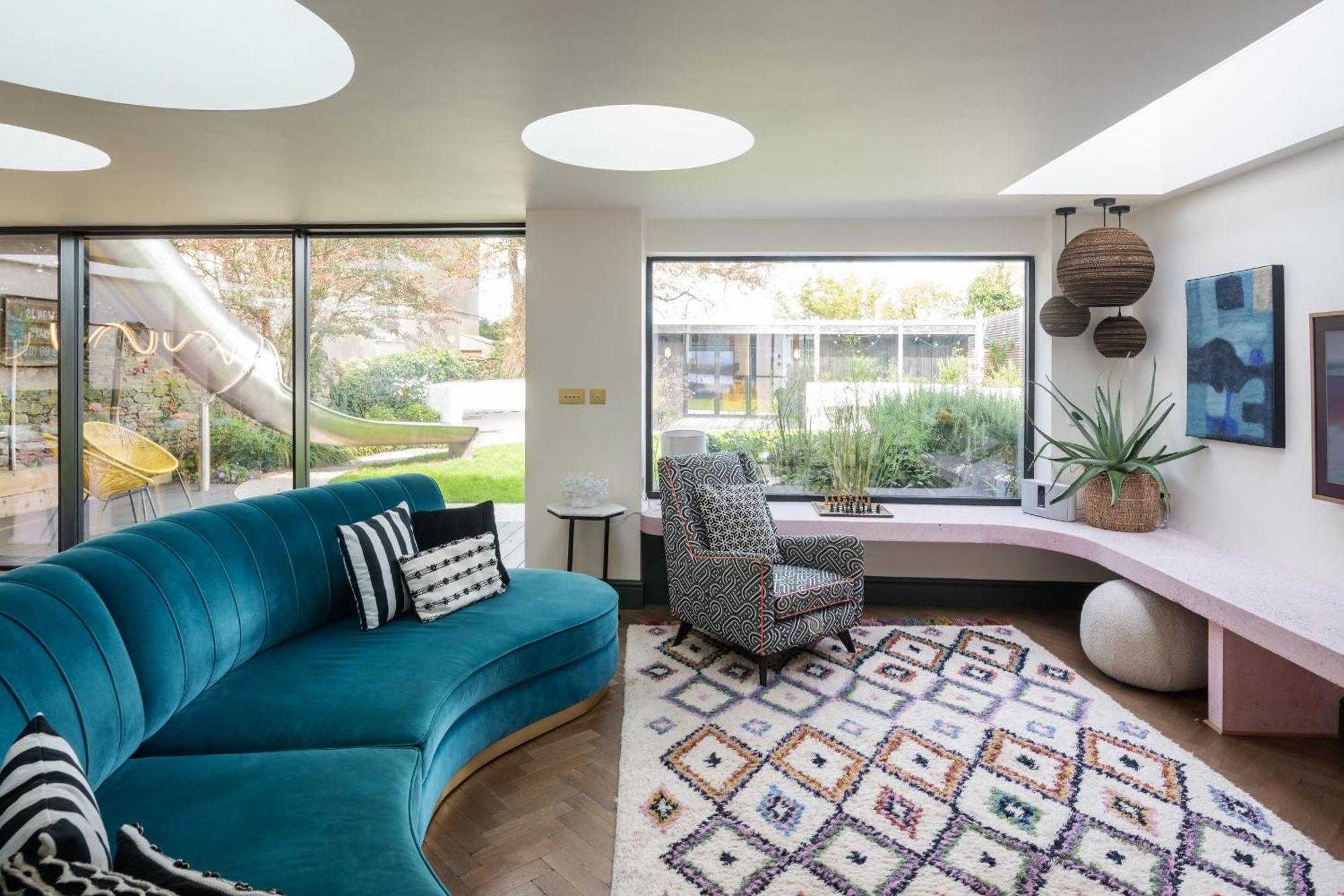 Smurf House Villa Kingsbridge  Ngoại thất bức ảnh